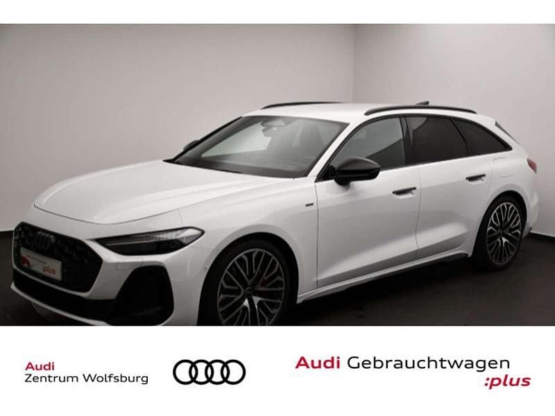 Gebraucht Audi A5 Sport 367 PS (269 kW) 2025 Arkonaweiß Kombi