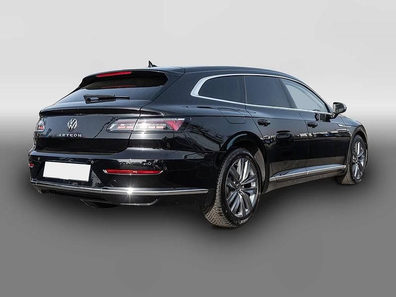 Gebraucht VW Arteon Elegance 150 PS (110 kW) 2025 Schwarz Kombi