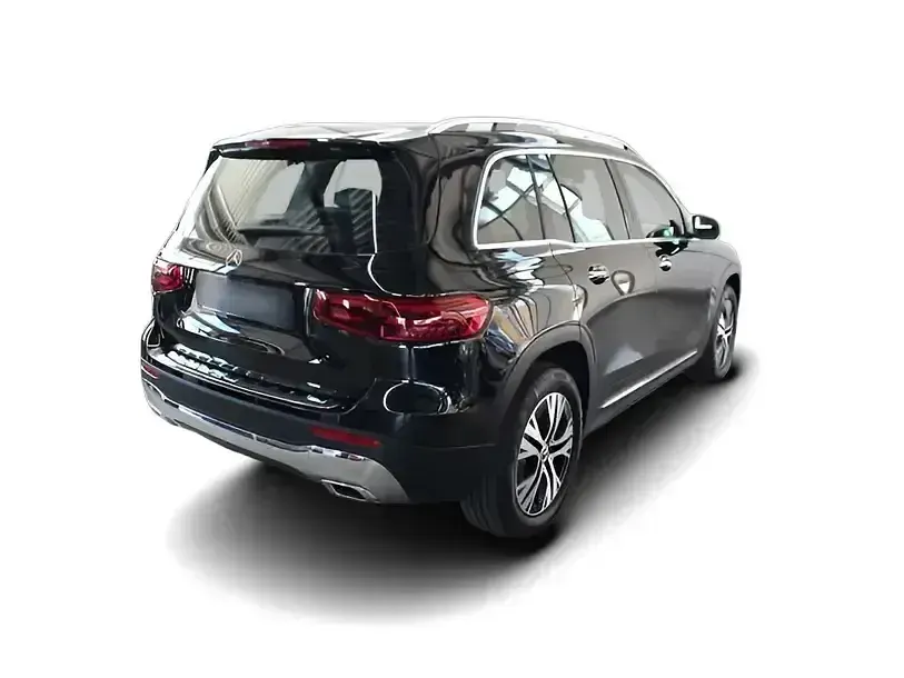 Gebraucht Mercedes GLB200 Progressive 2025 Schwarz SUV