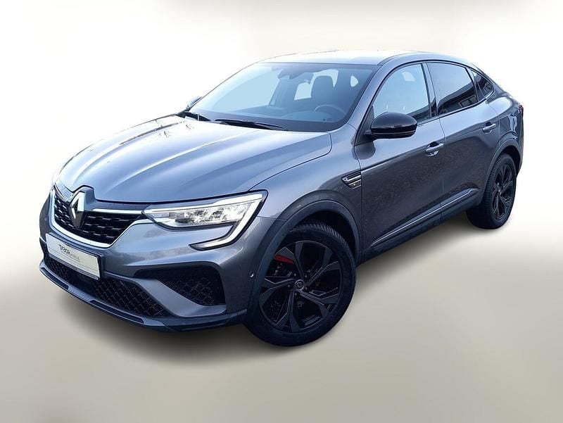 Grau metallic Gebraucht 2022 Renault Arkana R.S. SUV | 24.470 € (Etwas zu teuer) - Bild 1/4