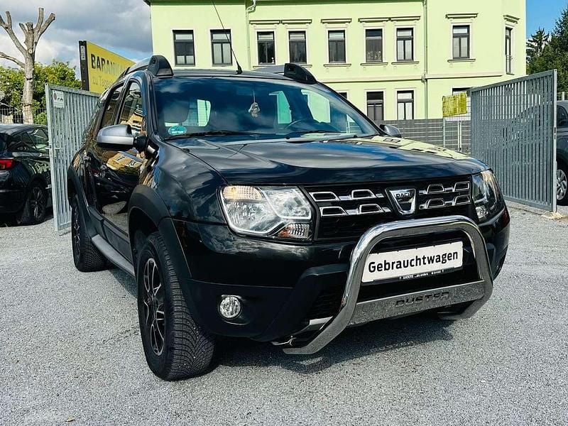 Braun Gebraucht 2016 Dacia Duster Urban Explorer SUV | 7.999 € (Guter Preis) - Bild 1/4