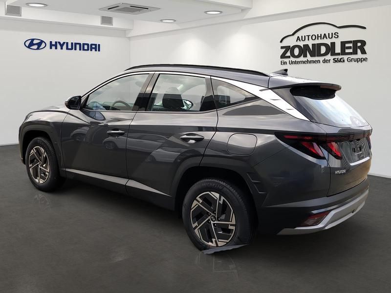 Nowe Hyundai Tucson Select 239 KM (175 kW) 2026 Szary SUV