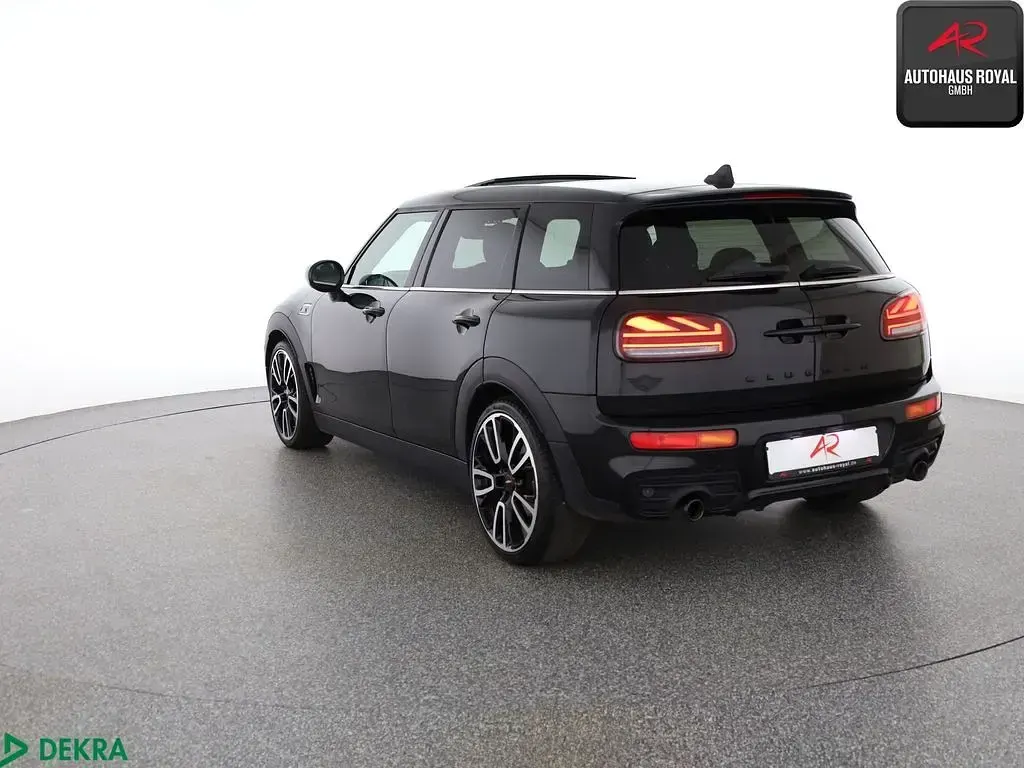 Gebraucht Mini John Cooper Works 178 PS (130 kW) 2023 Schwarz Kleinwagen