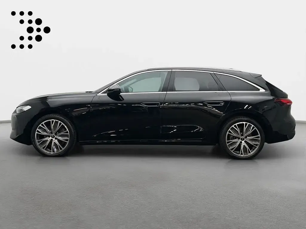 Gebraucht Audi A5 Sport 204 PS (150 kW) 2025 Mythosschwarz metallic Kombi