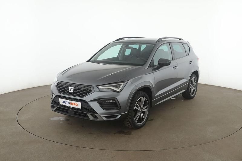 Gebraucht Seat Ateca 4Drive 190 PS (139 kW) 2022 Grau SUV