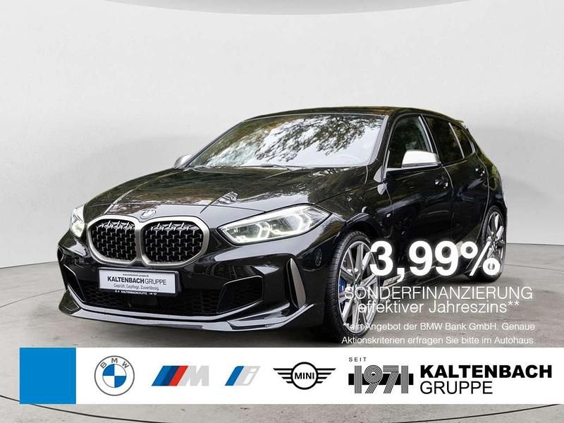 Schwarz Gebraucht 2020 BMW 135 Performance Kleinwagen | 29.390 € (Fairer Preis) - Bild 1/3