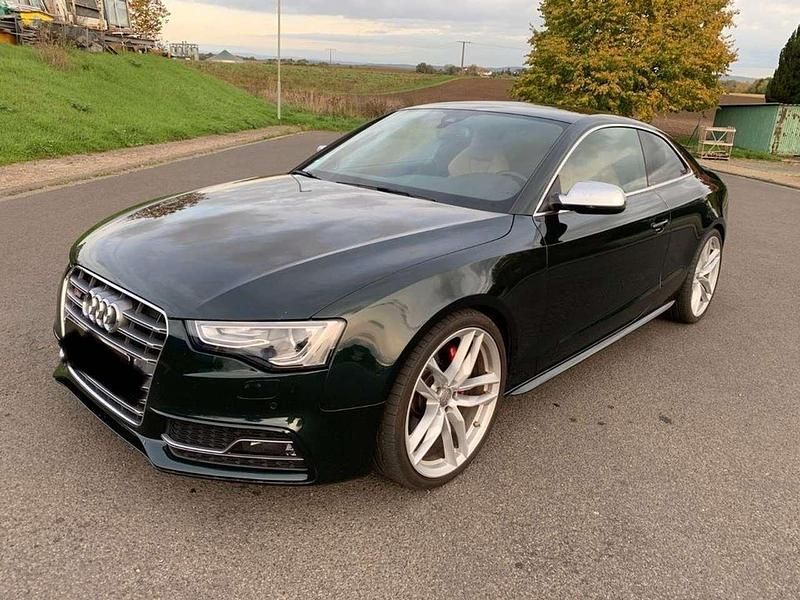 Gebraucht Audi S5 Exclusive 435 PS (319 kW) 2015 Grün Coupé