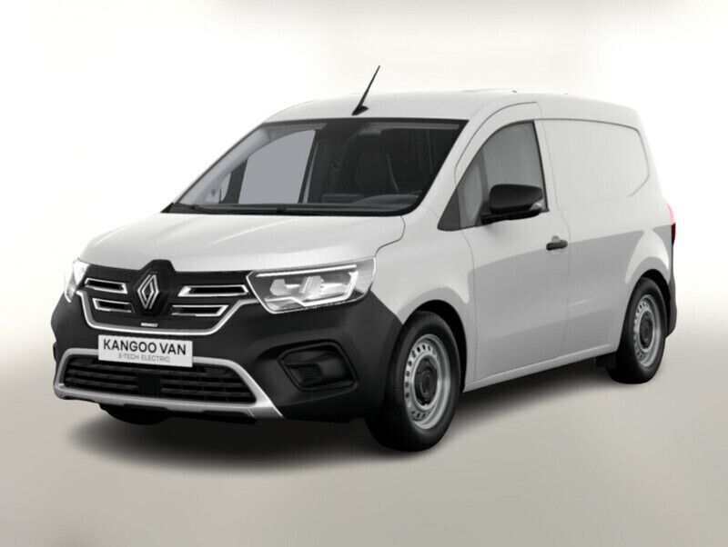Weiss Neu 2025 Renault Kangoo Rapid Advance Van / Kleinbus | 35.934 € (Teuer) - Bild 1/1