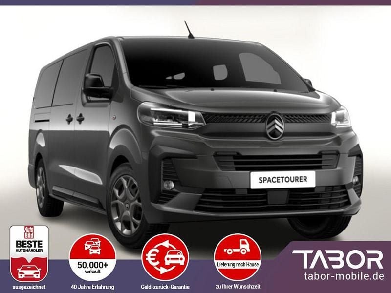 Neu Citroën Spacetourer 179 PS (131 kW) 2026 Titanium grau metallic Van / Kleinbus