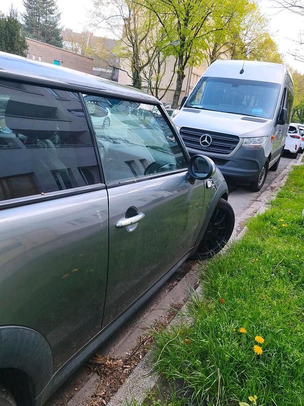 Usata Mini Cooper S 200 CV (147 kW) 2007 Grigio Utilitaria