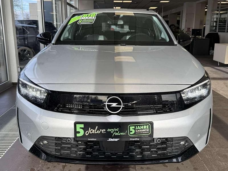 Gebraucht Opel Corsa Edition 101 PS (74 kW) 2025 Grau/typ aussenverkleidung met Kleinwagen