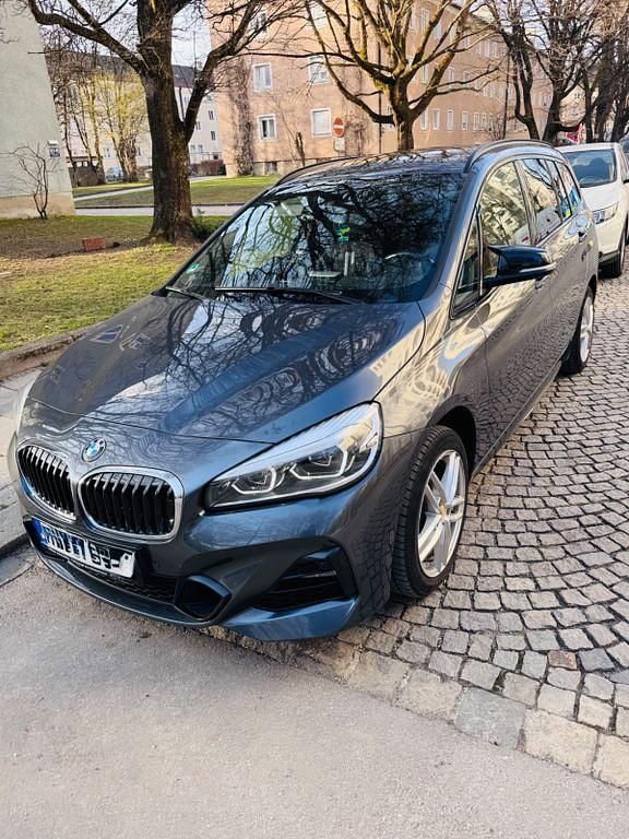 Usata BMW 220 Performance 190 CV (139 kW) 2020 Nero Station wagon