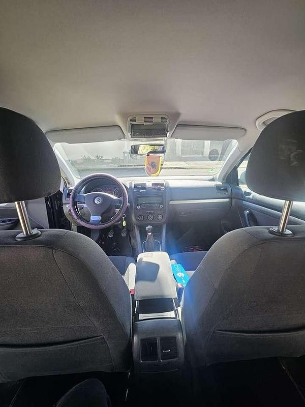 Gebraucht VW Jetta United 122 PS (89 kW) 2008 Limousine