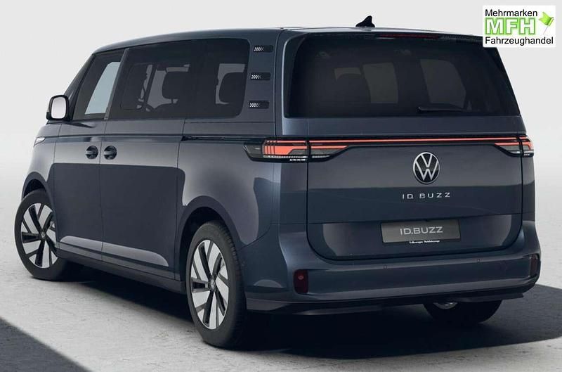 Nouă VW ID. Buzz Comfortline 210 kW (286 CP) 2026 Albastru Monovolum