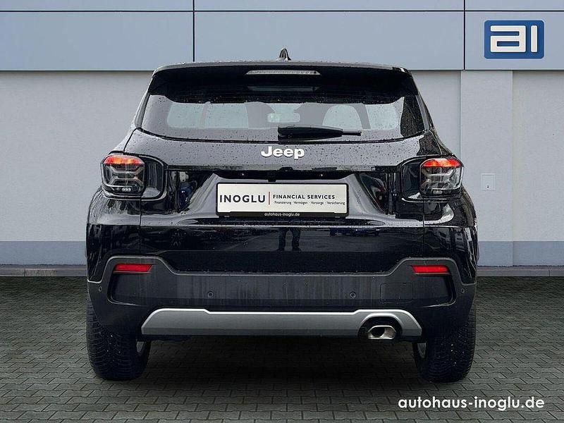 Gebraucht Jeep Avenger Altitude 101 PS (74 kW) 2024 Schwarz SUV