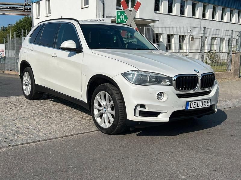 Second-hand BMW X5 Performance 258 CP (189 kW) 2013 Alb SUV