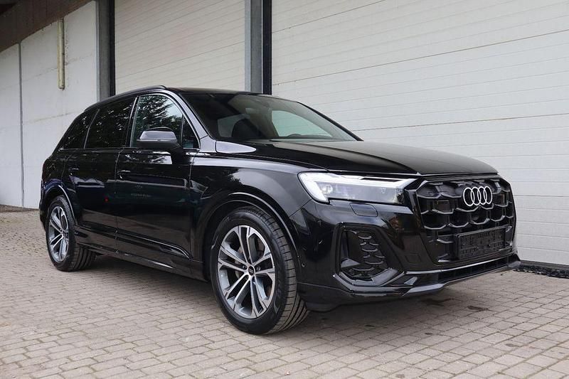 Gebraucht Audi Q7 S-Line 340 PS (250 kW) 2025 Schwarz SUV