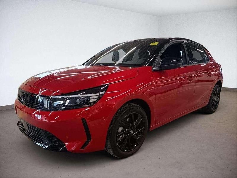 Gebraucht Opel Corsa 101 PS (74 kW) 2025 Kardio rot Kleinwagen