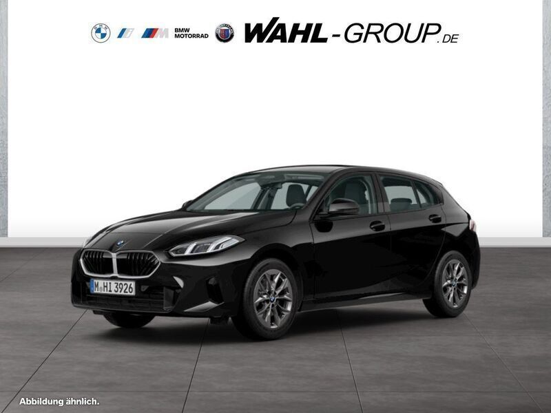 Schwarz Neu 2025 BMW 120 Performance Kleinwagen | 31.790 € (Superpreis) - Bild 1/4