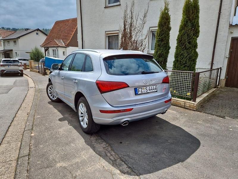 Gebraucht Audi Q5 258 PS (189 kW) 2016 Grau SUV