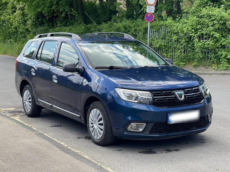 Blau Gebraucht 2019 Dacia Logan Limousine | 3.900 € (Guter Preis) - Bild 1/4