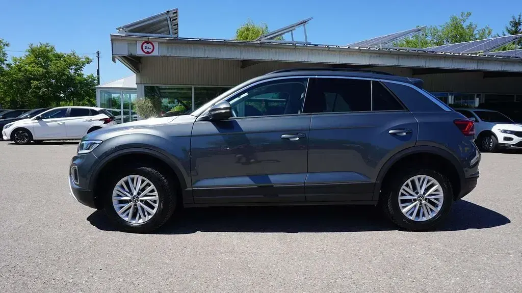 Usata VW T-Roc Life 150 CV (110 kW) 2025 Grigio SUV