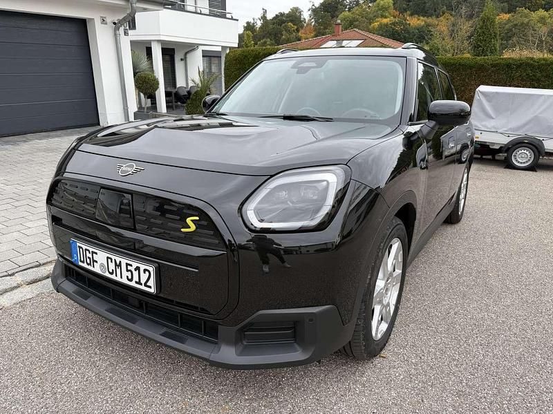 Gebraucht Mini Cooper Countryman Classic 230 kW (313 PS) 2024 Schwarz SUV