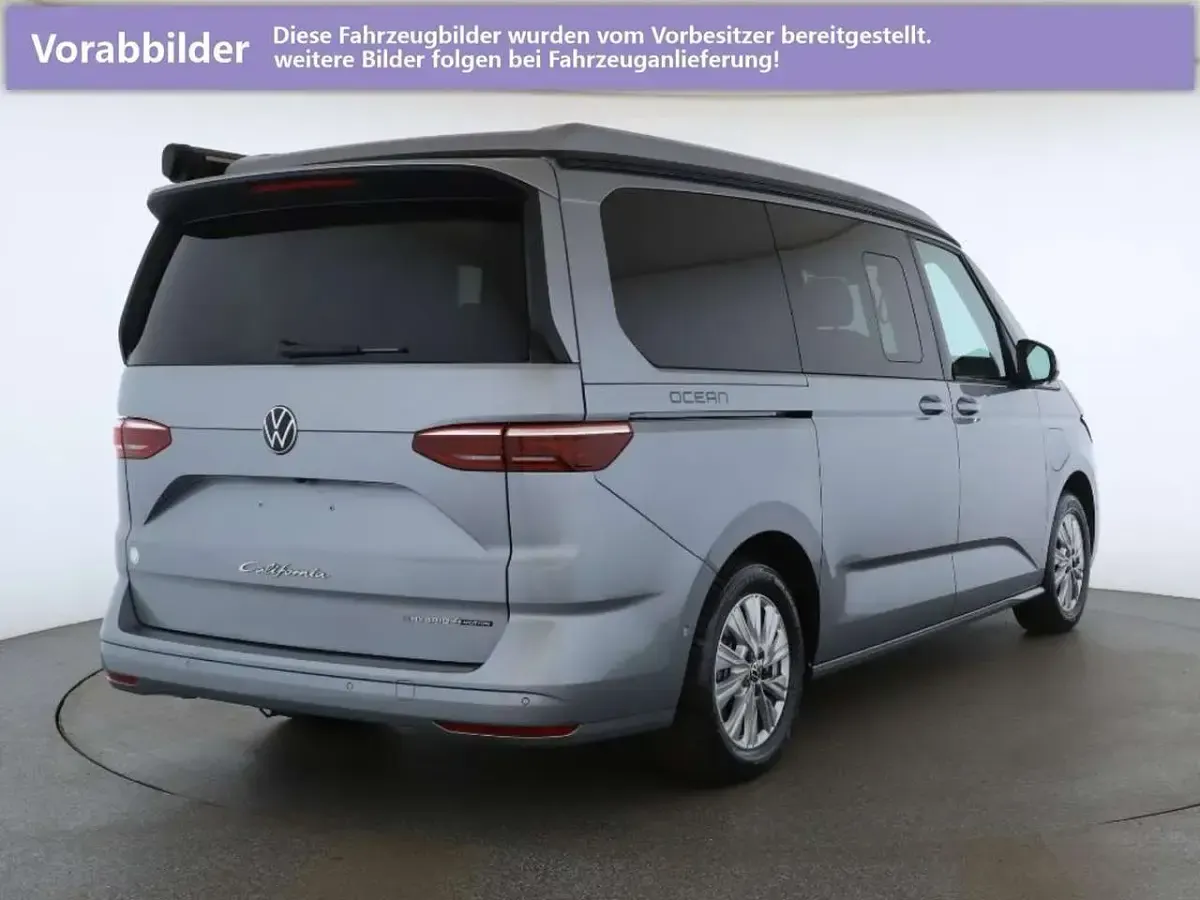 Gebraucht VW T7 California 245 PS (180 kW) 2025 Monosilber Van