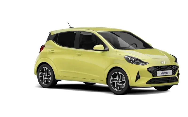 Dragon red (rot) Neu 2025 Hyundai i10 N Line Kleinwagen | 22.760 € (Etwas zu teuer) - Bild 1/4