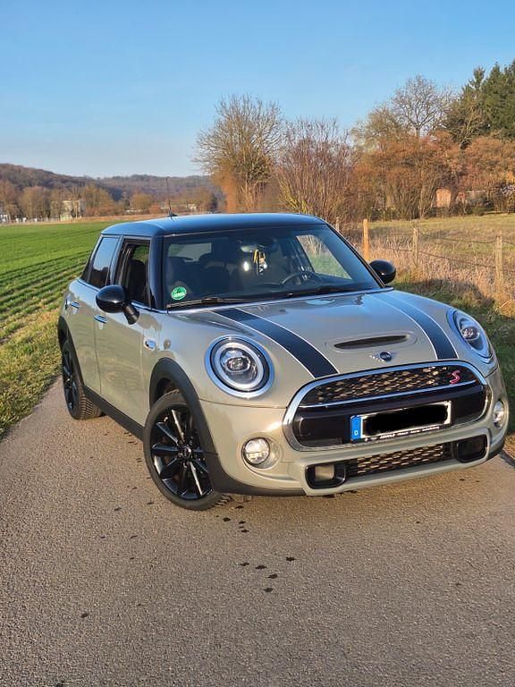 Gebraucht Mini Cooper S 192 PS (141 kW) 2020 Grau Kleinwagen