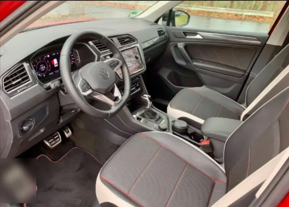 Gebraucht VW Tiguan Life 150 PS (110 kW) 2023 Grau SUV