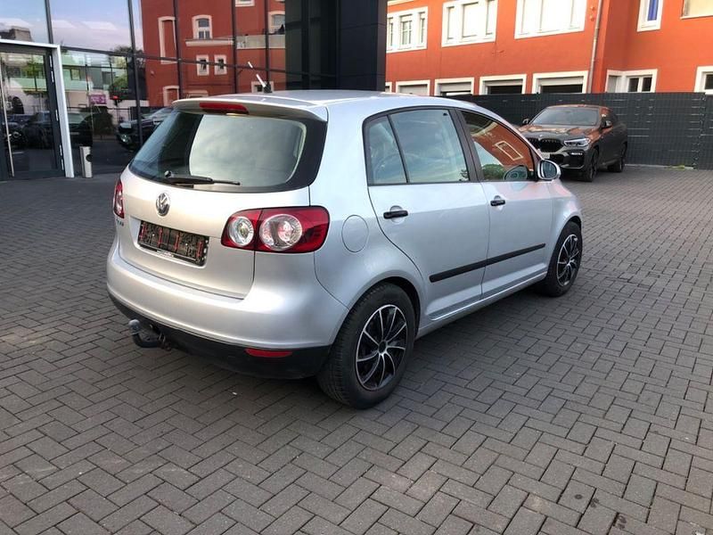Gebraucht VW Golf Plus 75 PS (55 kW) 2005 Silber Van / Kleinbus