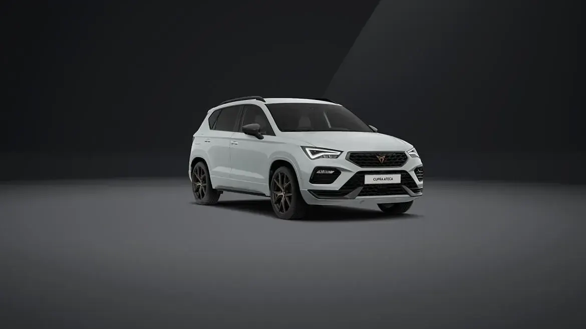 Neu Cupra Ateca VZ 300 PS (220 kW) 2026 Glacial weiß metallic SUV