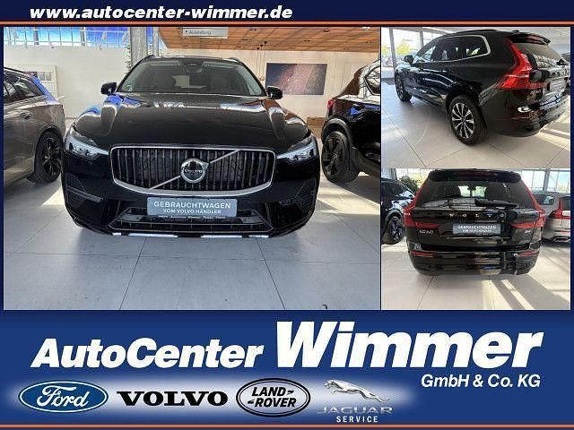 019 black stone Gebraucht 2023 Volvo XC60 Core SUV | 37.900 € (Superpreis) - Bild 1/4