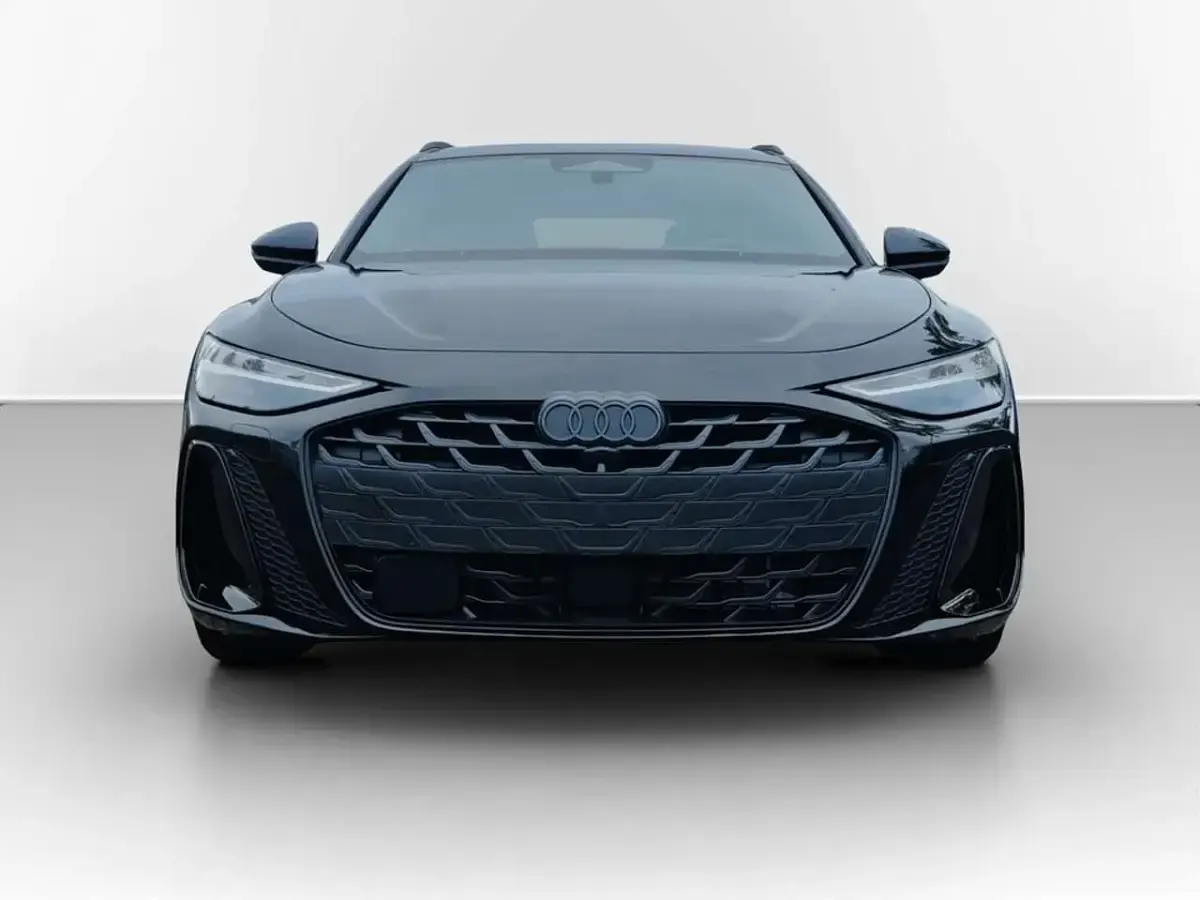 Neu Audi A6 Sport 299 PS (219 kW) 2026 Schwarz Kombi