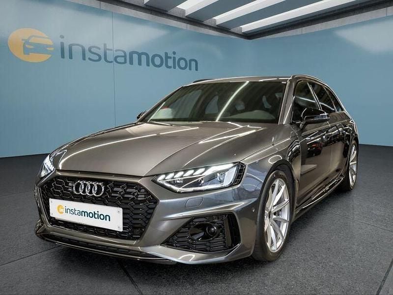 Gebraucht Audi RS4 450 PS (330 kW) 2024 Grau Kombi