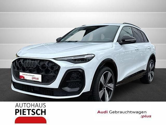 Weiss Gebraucht 2025 Audi Q5 Edition .1 SUV | 69.690 € (Guter Preis) - Bild 1/4