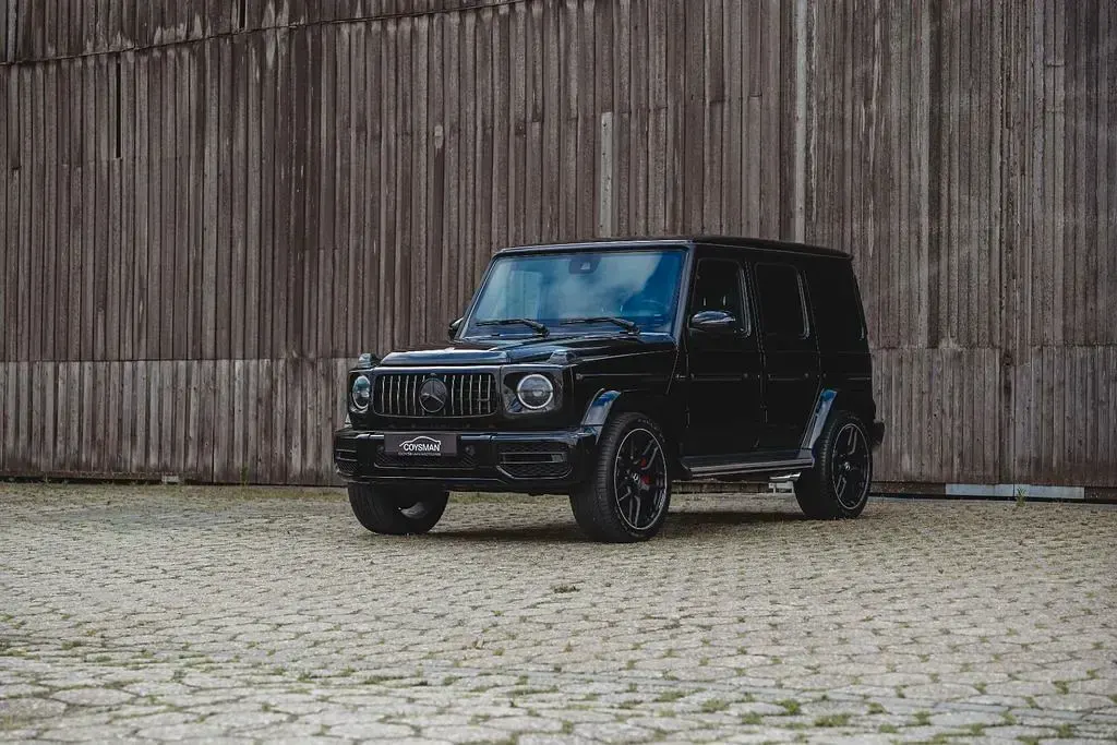 Gebraucht Mercedes G63 AMG AMG 585 PS (430 kW) 2024 Schwarz SUV