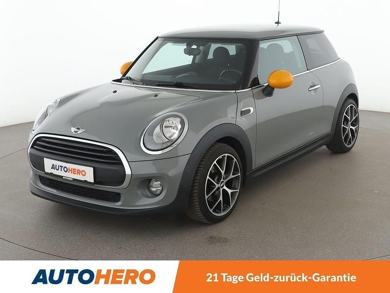 Grau Gebraucht 2016 Mini ONE Kleinwagen | 9.290 € (Fairer Preis) - Bild 1/3