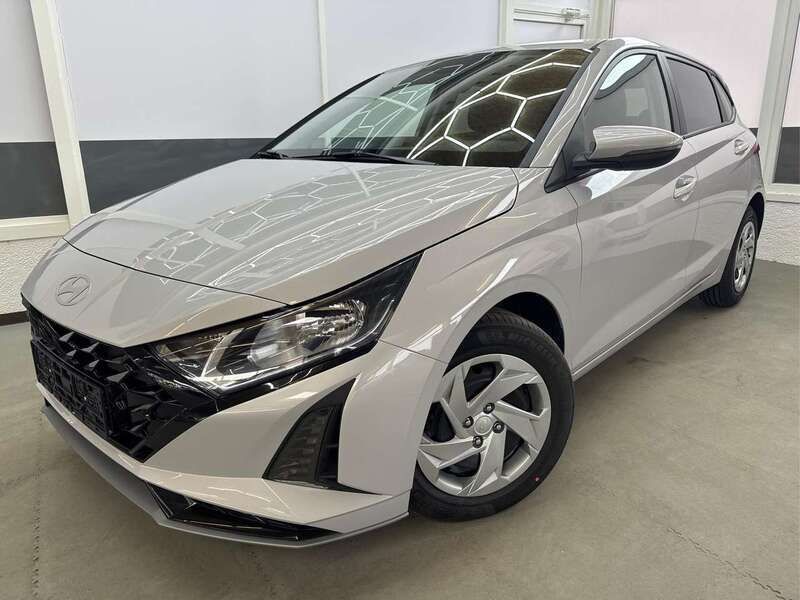 Lumen gray y3h Neu 2025 Hyundai i20 Comfort Kleinwagen | 18.690 € (Superpreis) - Bild 1/4