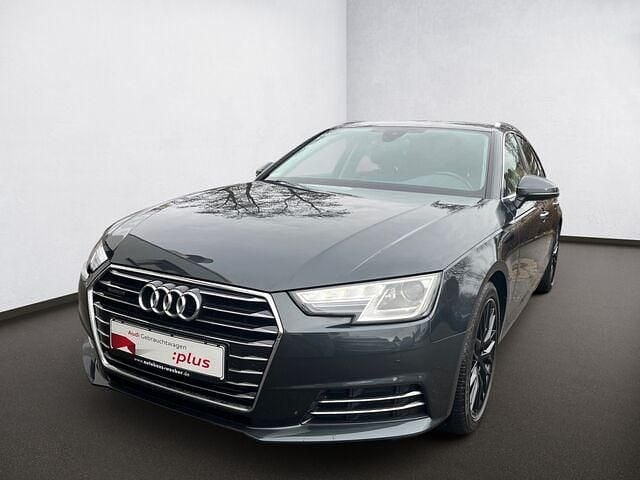 Gebraucht Audi A4 Design 252 PS (185 kW) 2018 Grau Kombi