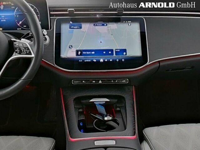 Gebraucht Mercedes E450 367 PS (269 kW) 2023 Obsidianschwarz Kombi