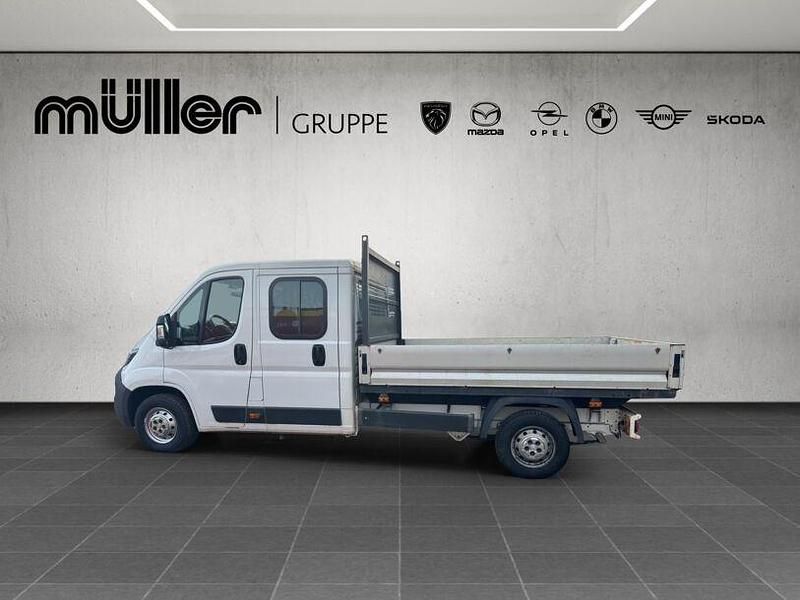 Gebraucht Peugeot Boxer 2018 Weiss Van
