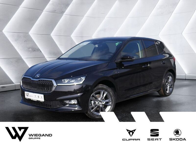 Schwarz Neu 2025 Skoda Fabia Tour Limousine | 21.040 € (Fairer Preis) - Bild 1/4
