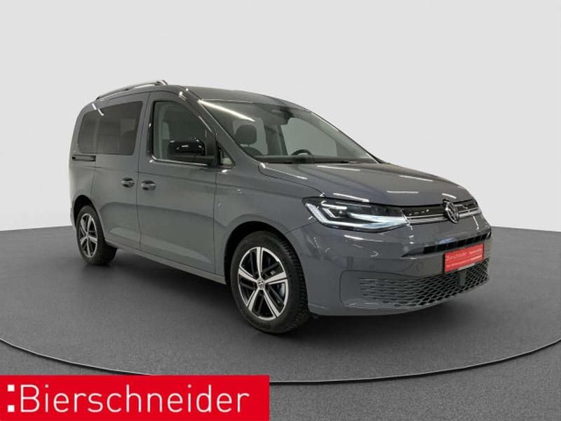 Gebraucht VW Caddy Life 116 PS (85 kW) 2026 Grau Van / Kleinbus