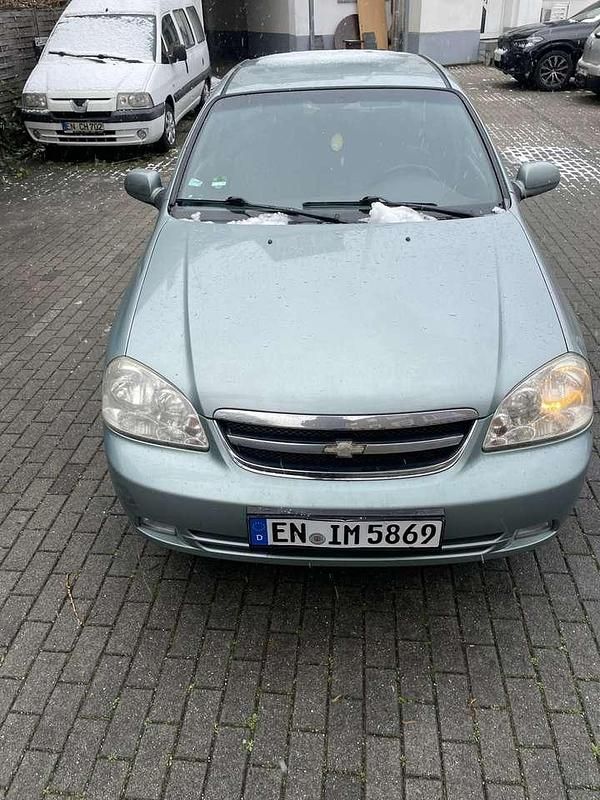 Gebraucht Chevrolet Nubira SX 109 PS (80 kW) 2005 Limousine