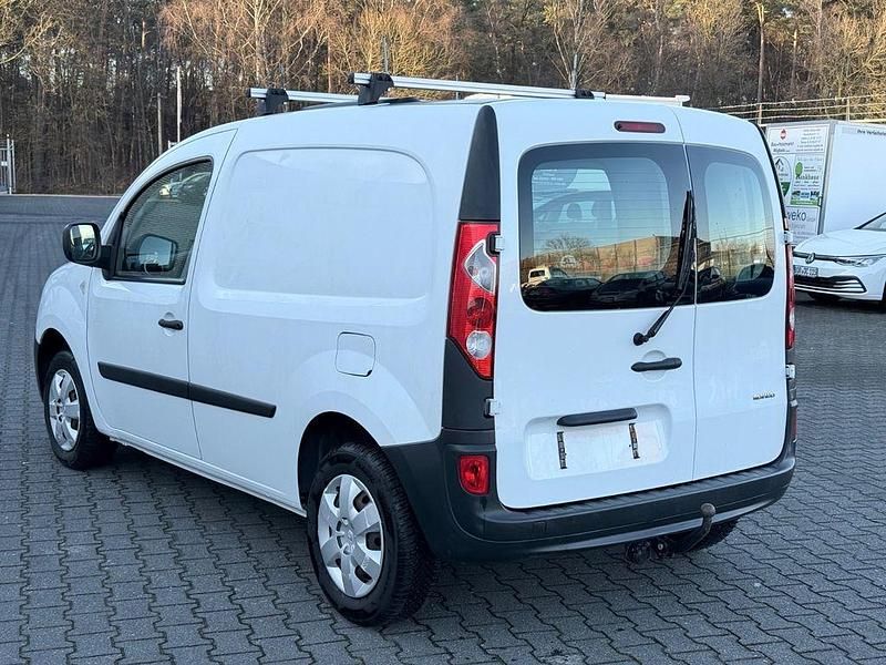Gebraucht Renault Kangoo Rapid Extra 106 PS (77 kW) 2012 Weiß Van / Kleinbus