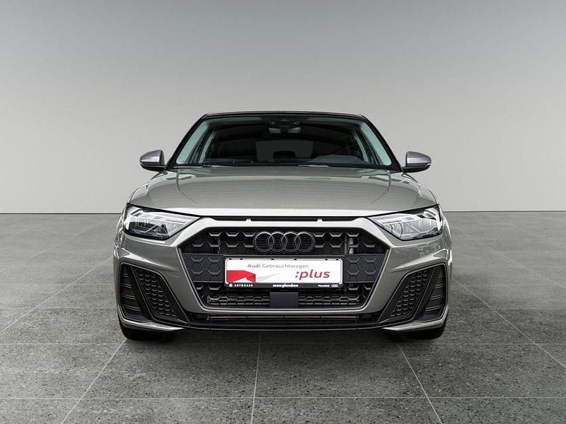 Gebraucht Audi A1 Sportback S-Line 207 PS (152 kW) 2022 Chronosgrau (metallic) Kleinwagen