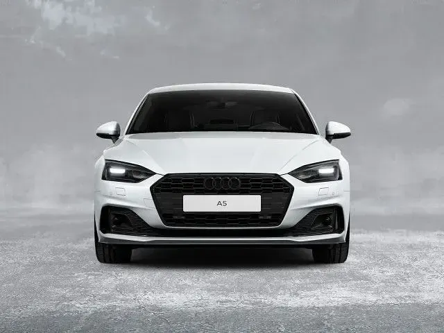 Gebraucht Audi A5 Sportback Advanced 204 PS (150 kW) 2024 Weiß Kleinwagen