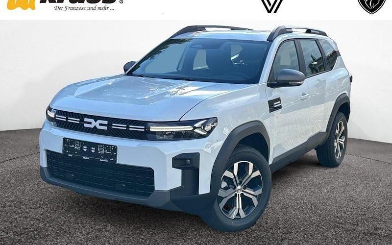 Neu Dacia Bigster Expression 140 PS (102 kW) 2025 Arktisweiß SUV